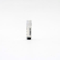 cryoking 2.0 ml cryogenic vials,  external thread, with 2d barcoded+ side code, self-standing,pp; autoclavable;white caps; gamma radiation steriled, dnase & rnase free, endotoxin free, foreign dna fre|88-9200