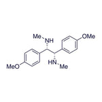 (1S,2S)-1,2-bis(4-methoxyphenyl)-N1,N2-dimethylethane-1,2-diamine, min. 97% (>99% ee)|07-3762