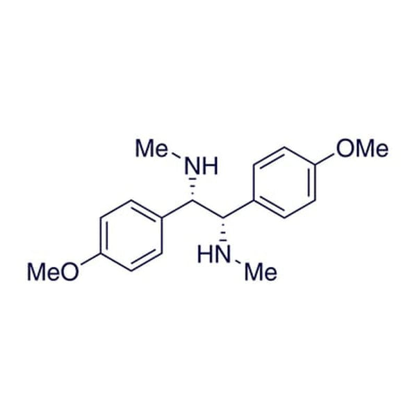 (1S,2S)-1,2-bis(4-methoxyphenyl)-N1,N2-dimethylethane-1,2-diamine, min. 97% (>99% ee)|07-3762