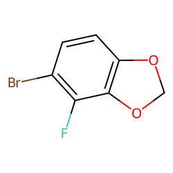 5-Bromo-4-fluorobenzo[d][1,3]dioxole|CS-0042064|1226808-75-8