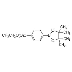 Ethyl-4-(4,4,5,5-tetramethyl-1,3,2-dioxaborolan-2-yl)benzoate, min. 97%|05-0765|195062-62-5