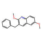 3-Benzyl-2,6-dimethoxyquinoline|CS-0011158|918518-76-0