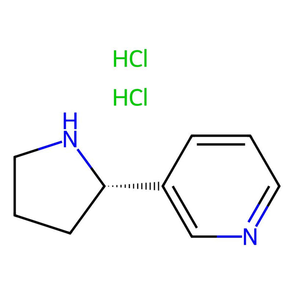 (S)-3-(Pyrrolidin-2-yl)pyridine dihydrochloride|CS-0197115|287966-92-1
