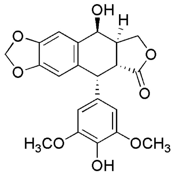 4'-Demethylepipodophyllotoxin|28158|6559-91-7