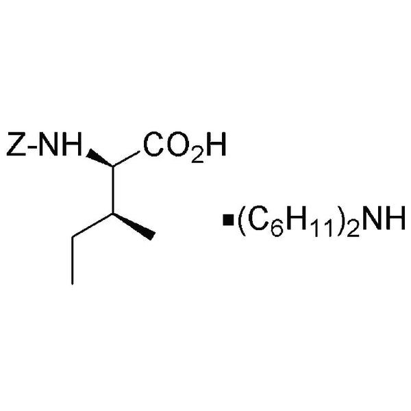 Z-D-allo-isoleucine dicyclohexylammonium salt|11725|55723-45-0