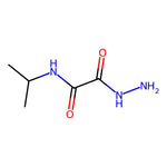 1-(Hydrazinecarbonyl)-N-(propan-2-yl)formamide|CS-0233655|362695-80-5