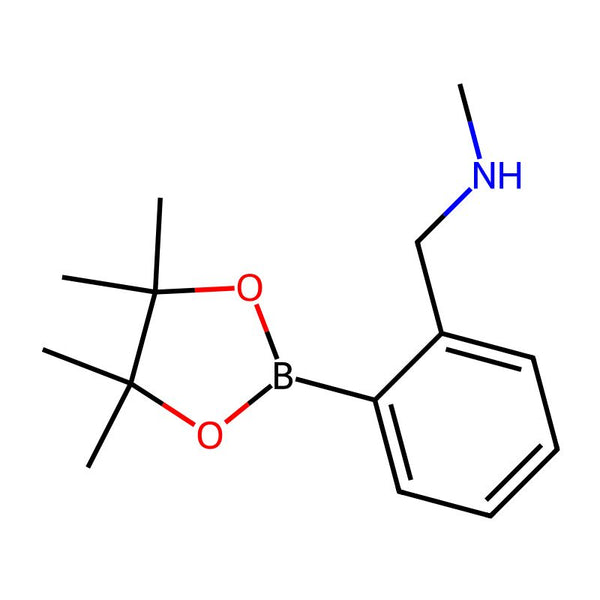 N-Methyl-1-(2-(4,4,5,5-tetramethyl-1,3,2-dioxaborolan-2-yl)phenyl)methanamine|CS-0120193|1150271-47-8