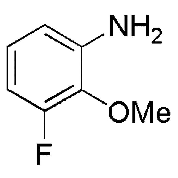 3-Fluoro-2-methoxyphenylamine|17680|437-83-2
