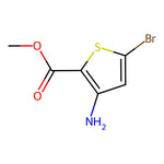 Methyl 3-amino-5-bromothiophene-2-carboxylate|CS-0041704|107818-55-3