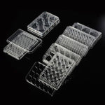 Cell Culture Plate, PS, 6 well, 85.4x127.6mm, Flat Bottom, TC treated, Sterile. Individually wrapped|30006