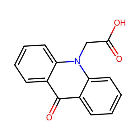 9-Oxo-10(9H)-acridineacetic acid, 98%|623849|38609-97-1