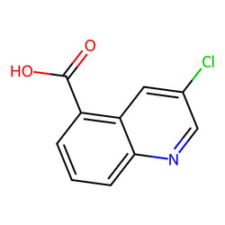 3-Chloroquinoline-5-carboxylic acid|CS-0196903|1823254-06-3