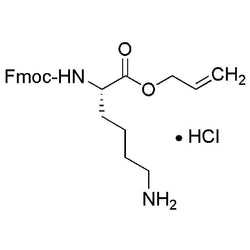 Na-Fmoc-L-lysine allyl ester hydrochloride|26459|815619-80-8