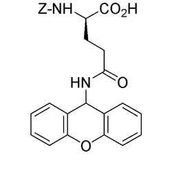 Na-Z-Nd-xanthyl-D-glutamine|12227|327981-02-2