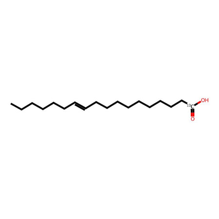 Trans-octadecenoic acid-1-13C|C1090993|1173097-62-5
