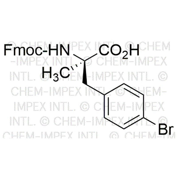 Fmoc-a-methyl-D-4-bromophenylalanine|29645|1310682-06-4