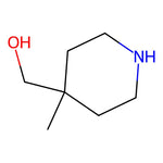 (4-Methylpiperidin-4-yl)methanol|CS-W003715|297172-16-8