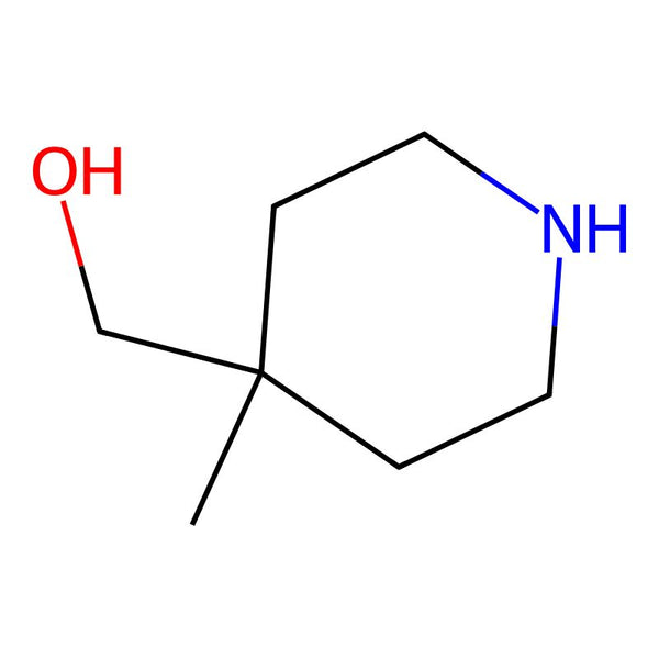 (4-Methylpiperidin-4-yl)methanol|CS-W003715|297172-16-8