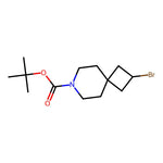 tert-Butyl 2-bromo-7-azaspiro[3.5]nonane-7-carboxylate|CS-0048426|1225276-07-2
