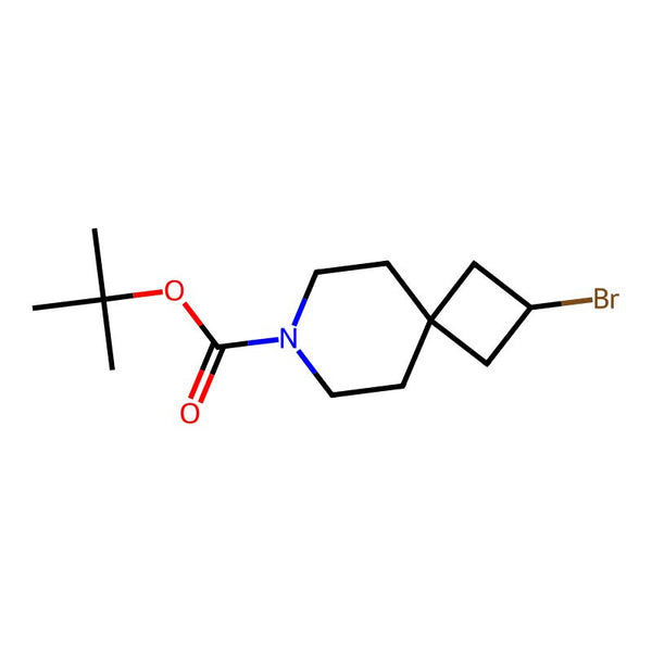 tert-Butyl 2-bromo-7-azaspiro[3.5]nonane-7-carboxylate|CS-0048426|1225276-07-2
