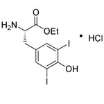 L-3,5-Diiodotyrosine ethyl ester hydrochloride|12117|74051-47-1