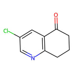 3-Chloro-7,8-dihydroquinolin-5(6H)-one|CS-0042810|127724-75-8