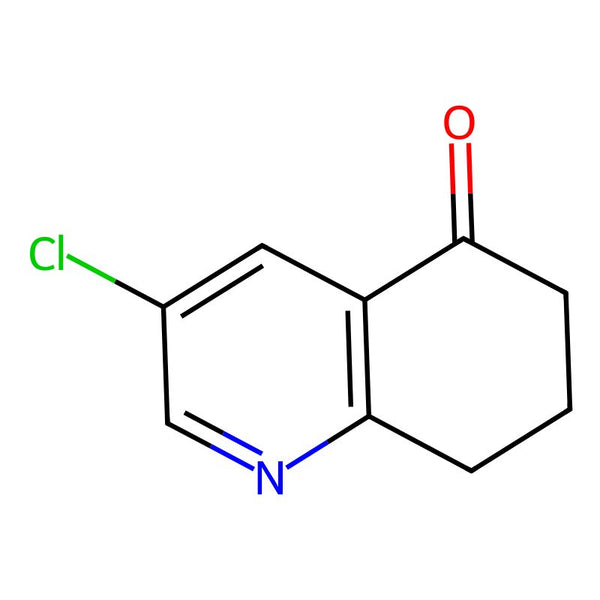 3-Chloro-7,8-dihydroquinolin-5(6H)-one|CS-0042810|127724-75-8