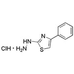 (4-Phenyl-thiazol-2-yl)hydrazine hydrochloride|17841|17574-10-6