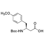 Boc-(S)-3-amino-4-(4-methoxyphenyl)butyric acid|33697|126800-59-7
