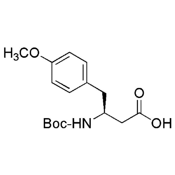 Boc-(S)-3-amino-4-(4-methoxyphenyl)butyric acid|33697|126800-59-7