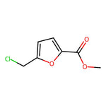 Methyl 5-(chloromethyl)furan-2-carboxylate|CS-W017480|2144-37-8