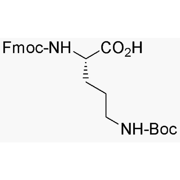 Na-Fmoc-Nd-Boc-L-ornithine|02442|109425-55-0