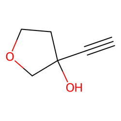 3-Ethynyltetrahydrofuran-3-ol|CS-0051374|137344-86-6