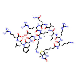Biotinyl-KR-12 (human) trifluoroacetate salt|CPTD787680|2022956-47-2