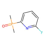 (6-Fluoropyridin-2-yl)dimethylphosphine oxide|CS-0643006|2731011-09-7