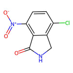 4-Chloro-7-nitroisoindolin-1-one|CS-0533126|2098309-98-7