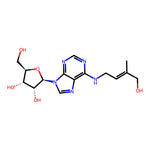 trans-Zeatinriboside|CS-W011867|6025-53-2
