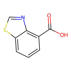 Benzo[d]thiazole-4-carboxylic acid|CS-W007076|1260529-67-6