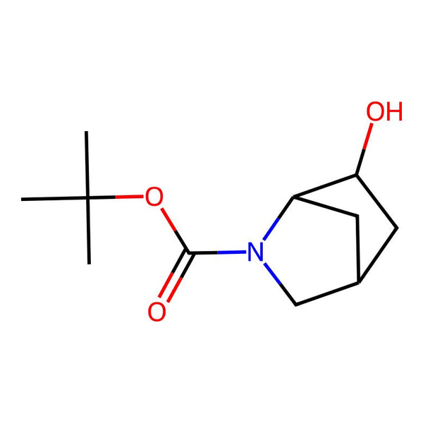 tert-Butyl 6-hydroxy-2-azabicyclo[2.2.1]heptane-2-carboxylate|CS-0038520|207405-59-2