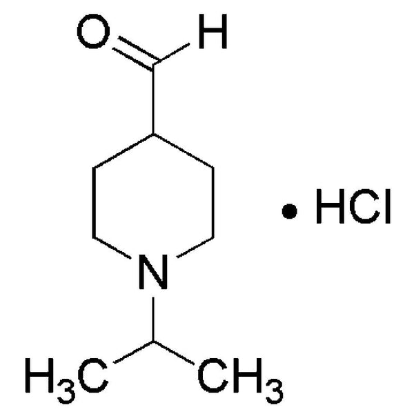 1-Isopropylpiperidine-4-carbaldehyde hydrochloride|26622|280774-04-1