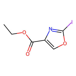 Ethyl 2-iodooxazole-4-carboxylate|CS-0041293|1107663-03-5