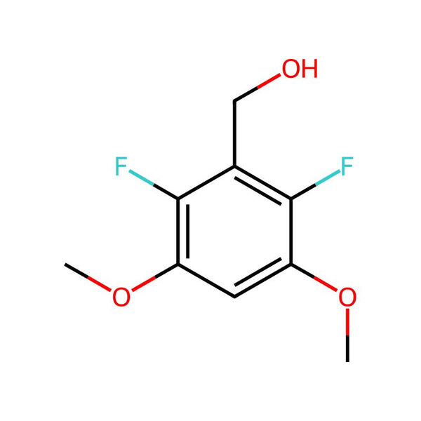 (2,6-difluoro-3,5-dimethoxyphenyl)methanol|CS-0035632|1208434-90-5