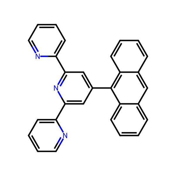 4'-(Anthracen-9-yl)-2,2':6',2''-terpyridine|CS-0447688|163087-28-3