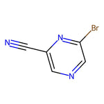 6-Bromo-2-pyrazinecarbonitrile|CS-0019332|859064-02-1