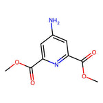 Dimethyl 4-aminopyridine-2,6-dicarboxylate|CS-0093895|150730-41-9