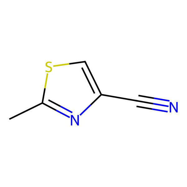 2-Methylthiazole-4-carbonitrile|CS-0187901|21917-76-0