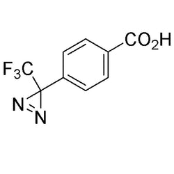 4-(1-Azi-2,2,2-trifluoroethyl)benzoic acid|10618|85559-46-2