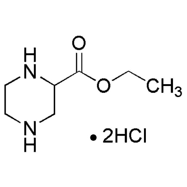2-Piperazinecarboxylic acid ethyl ester dihydrochloride|28723|129798-91-0