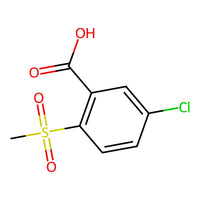 5-Chloro-2-(methylsulfonyl)benzoic acid|CS-0616207|720689-28-1