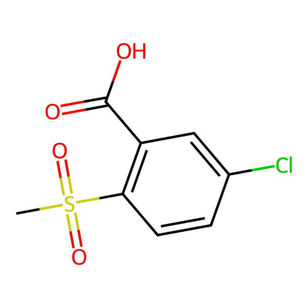 5-Chloro-2-(methylsulfonyl)benzoic acid|CS-0616207|720689-28-1